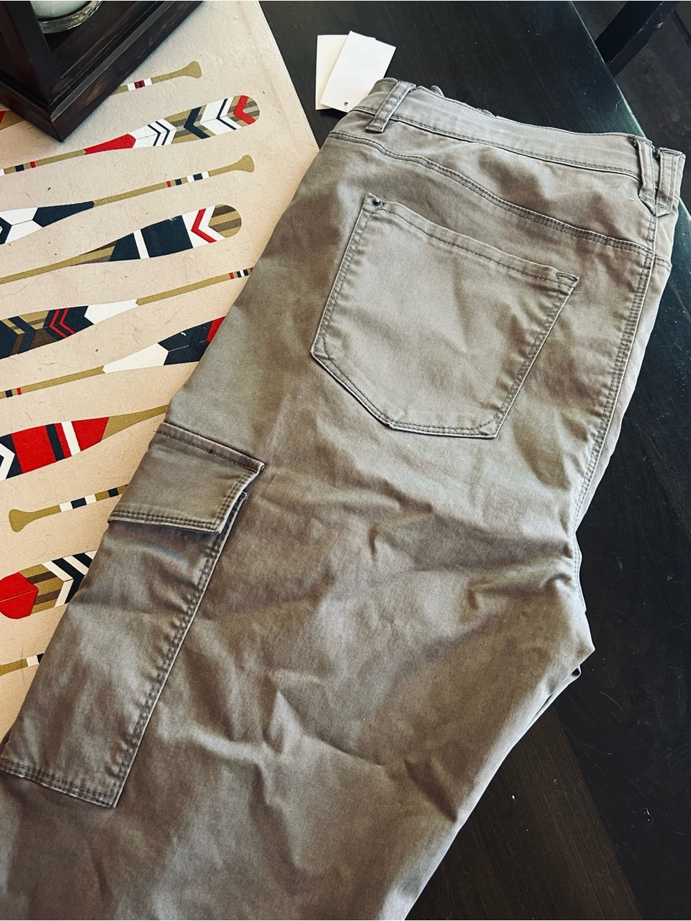NWT Curve Appeal Women's Cargo Pants Size 16